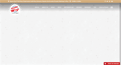 Desktop Screenshot of misterwings.com